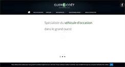 Desktop Screenshot of guercoetauto.com